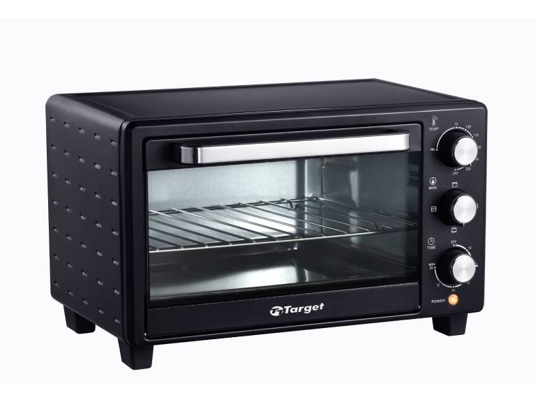 Horno Electrico 25 litros Target