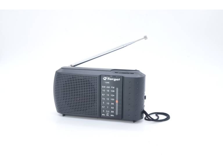 Radio Bluetooth Target