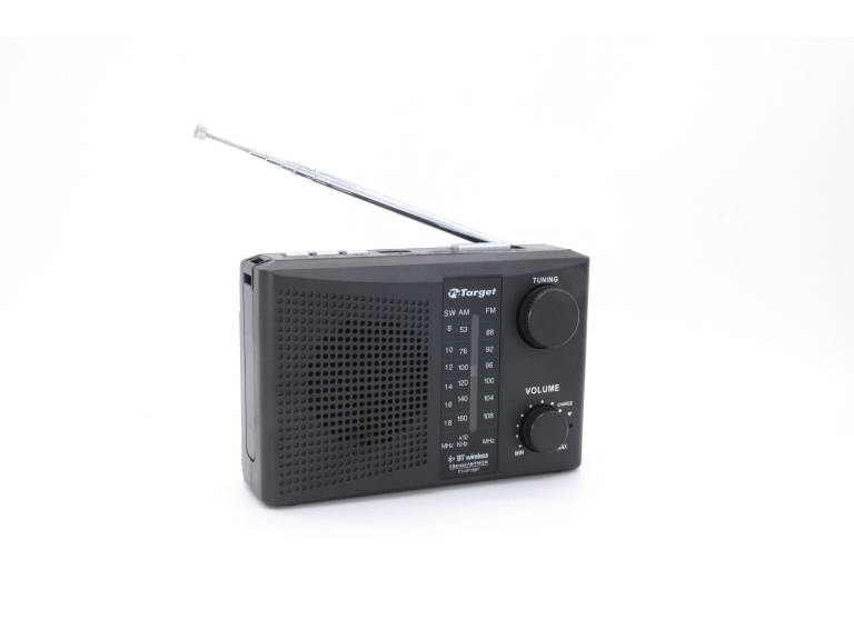 Radio Bluetooth Target