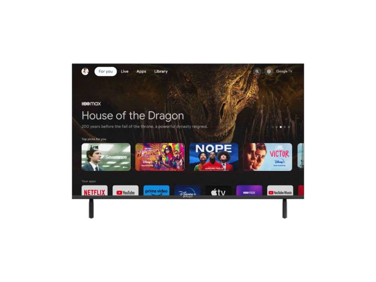 Televisor Google Target