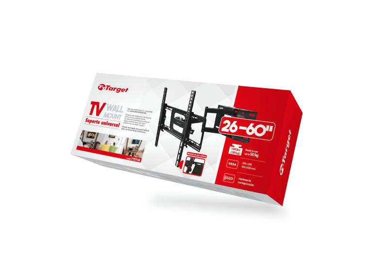 Soporte TV  Target
