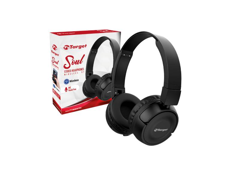 Audifono Bluetooth Target