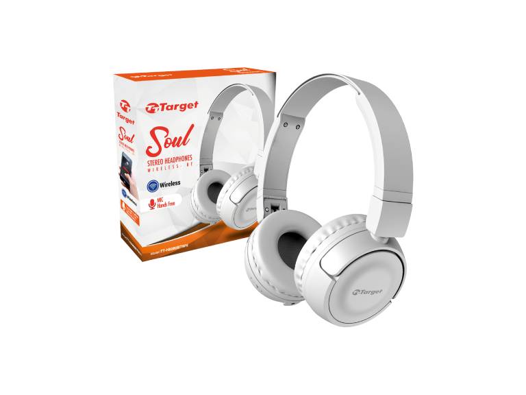Audifono Bluetooth Target
