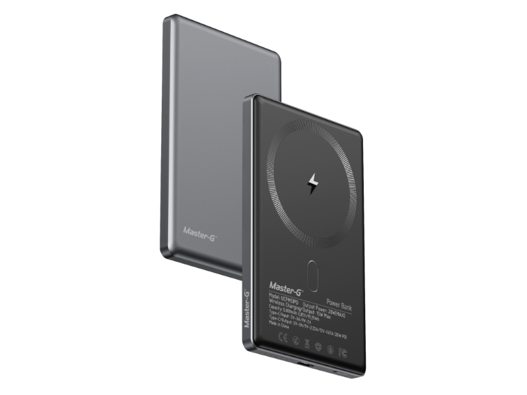 Cargador Inalámbrico 5.000 mAh Compatible con Iphone