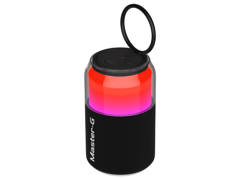 Parlante Portable Bluetooth Master-G