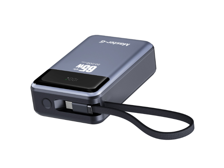 Batería Externa Power Bank Notebook 20000 Master-G