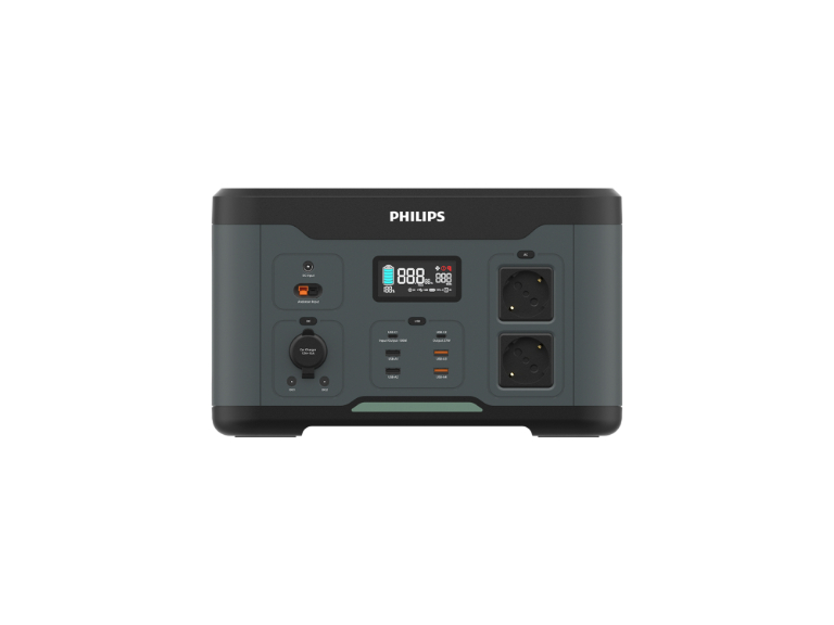 Estación de Energía para Exteriores 1000W Philips
