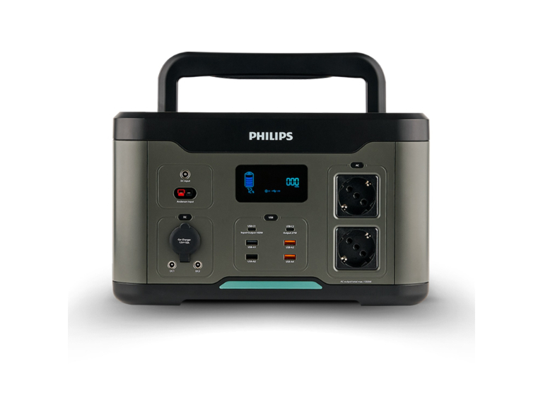 Estación de Energía para Exteriores 1000W Philips
