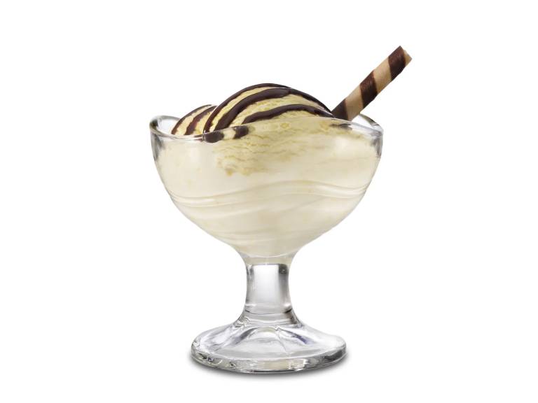 Set de 4 Copas de Postre 300Cc Florencia