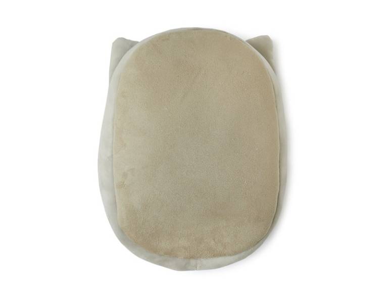 Calienta pies poliéster Gato