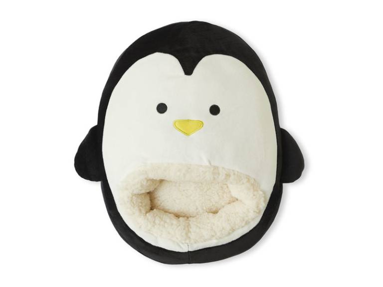 Calienta pies poliéster Pingui