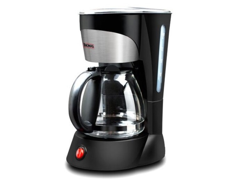 Cafetera 5 tazas Thomas 