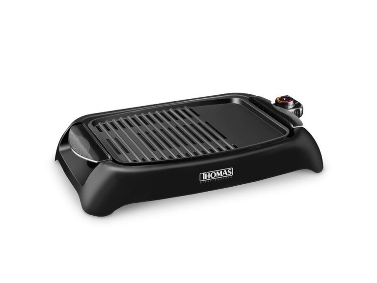 Parrilla Eléctrica 1000 watts Thomas