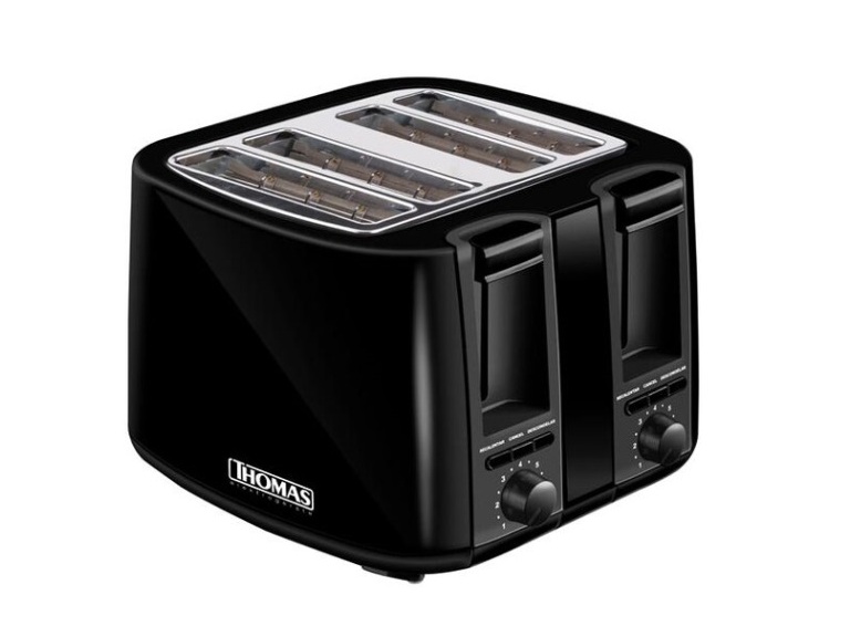Tostador 4 panes Thomas