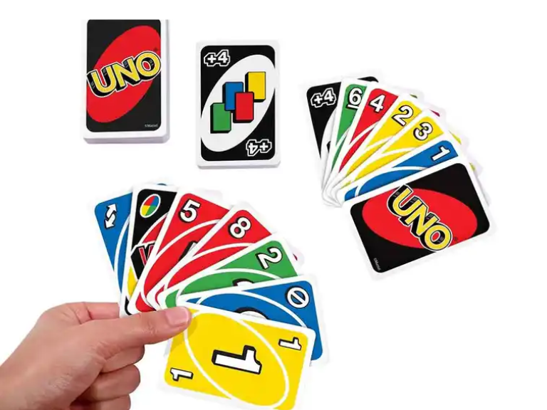 Juego de Cartas UNO