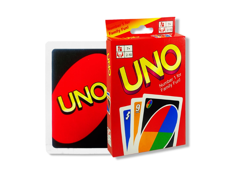 Juego de Cartas UNO