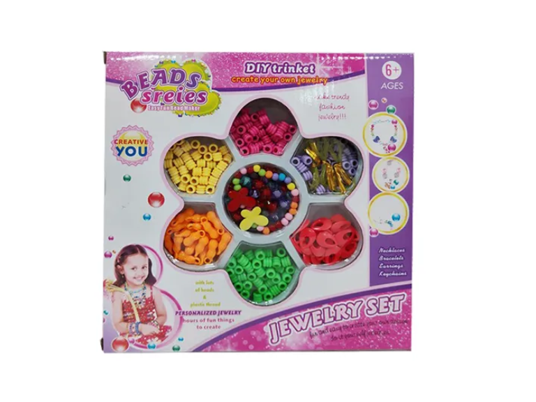 Juego Kit para confeccion de Pulseras