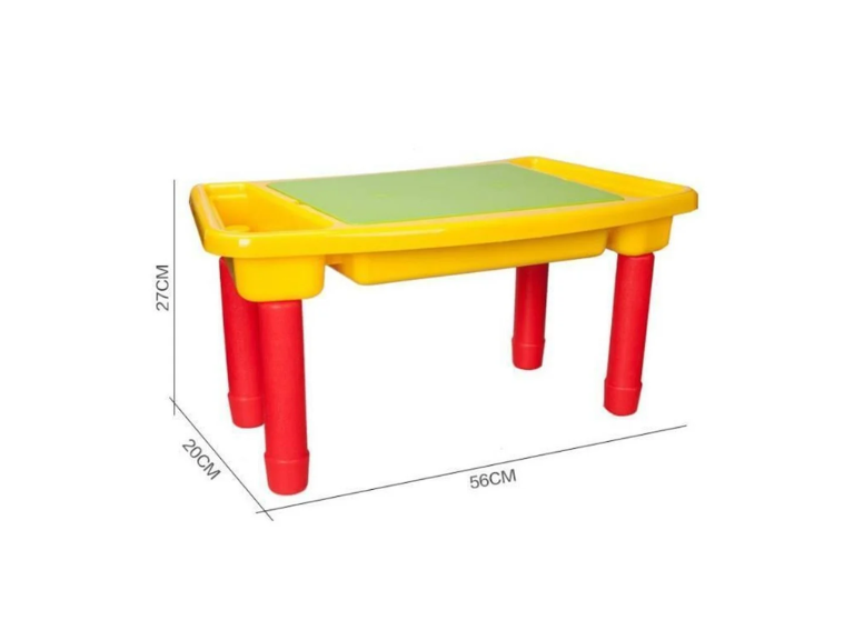 Mesa de Juego Multifuncional para Niño 3 en 1