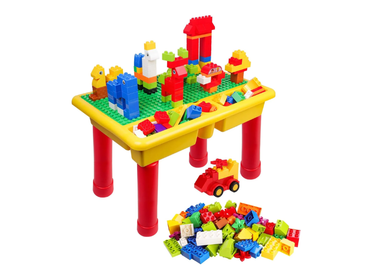 Mesa de Juego Multifuncional para Niño 3 en 1