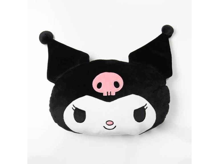 Cojín Velour con Forma 35×27 cms Hello Kitty Kuromi