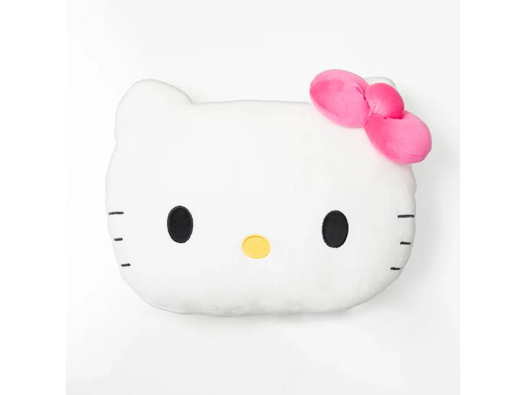 Cojín Velour con Forma 35×30 cms Hello Kitty