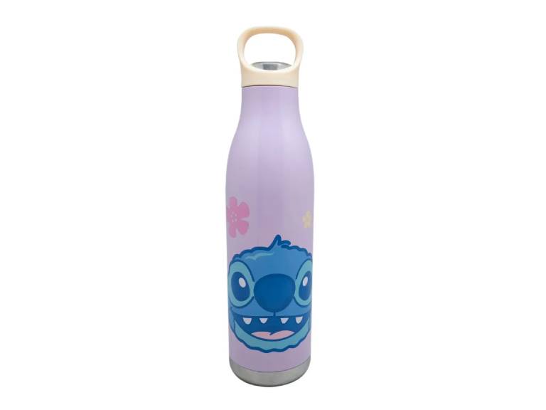 Botella Fancy Stitch 750ml Acero Inoxidable
