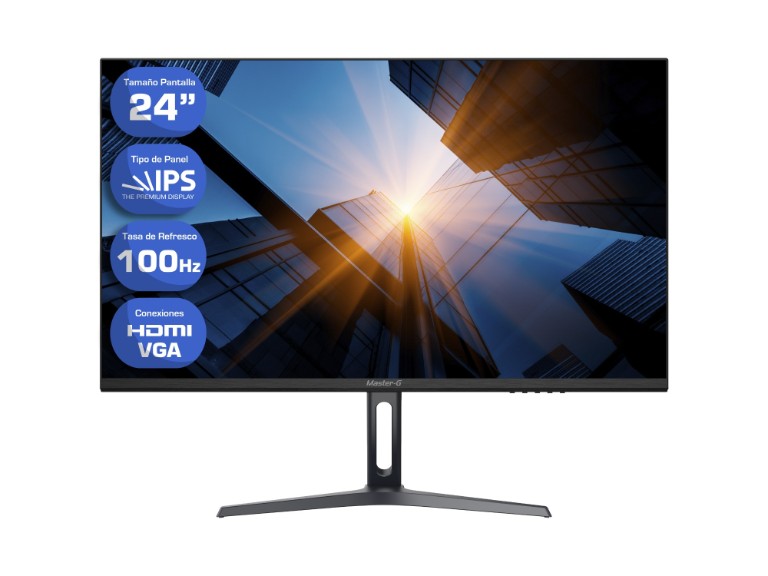 Monitor de PC 24 pulg. Full HD Master-G