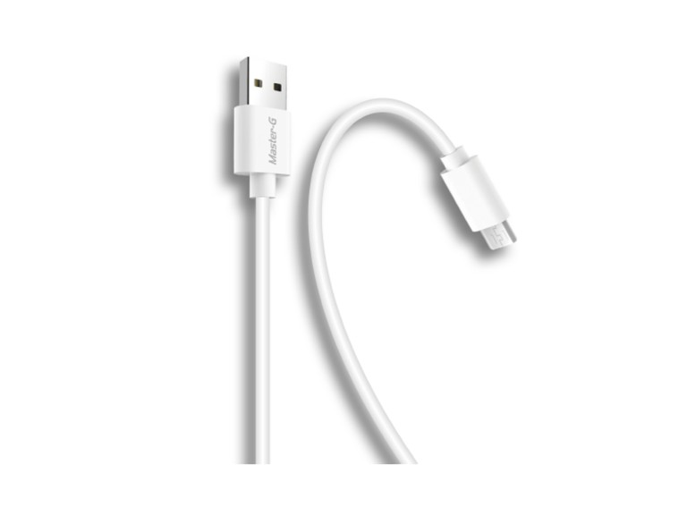 Cable de Carga Rapida Usb A Micro Usb