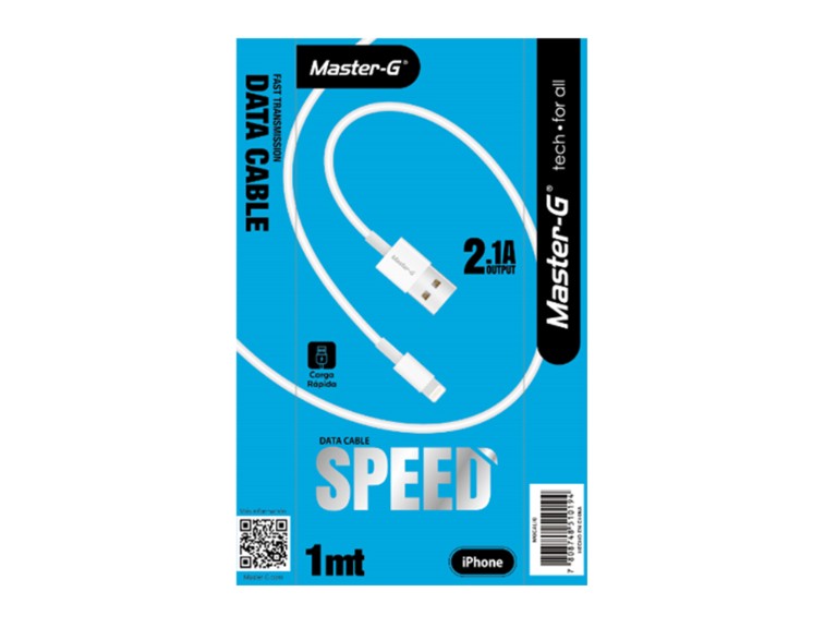 Cable de Carga Rapida Usb A