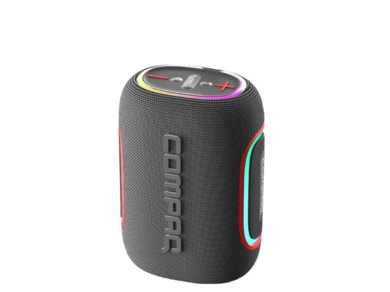 Parlante Bluetooth 5.4 Portatil COMPAQ