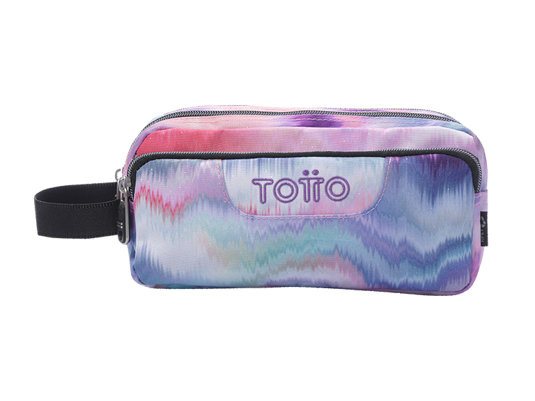 Estuche Escolar para Lapices Rpet Impermeable Eco009