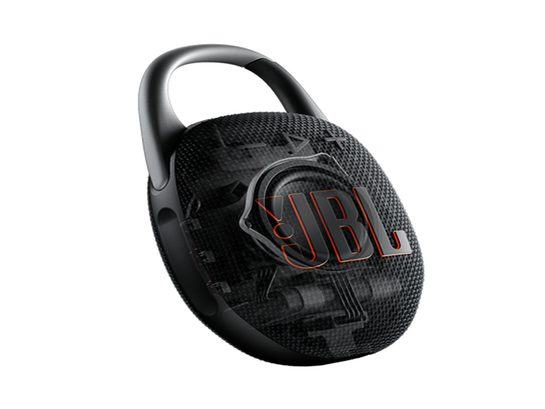 Parlante BT JBL CLIP5 Negro