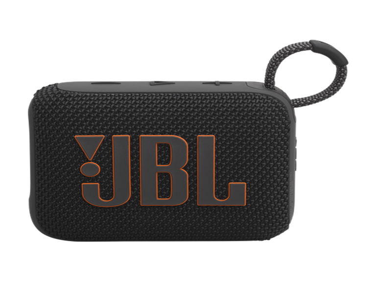 Parlante BT JBL GO4 Negro