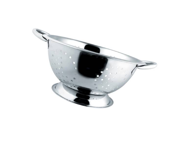Colador Acero Inoxidable 28 cm