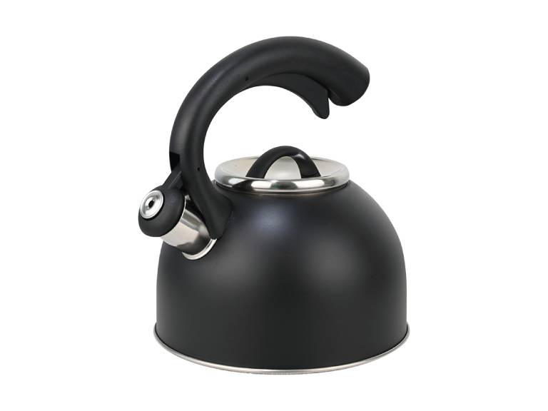 Tetera Doral Venus 2.5 Litros Negro