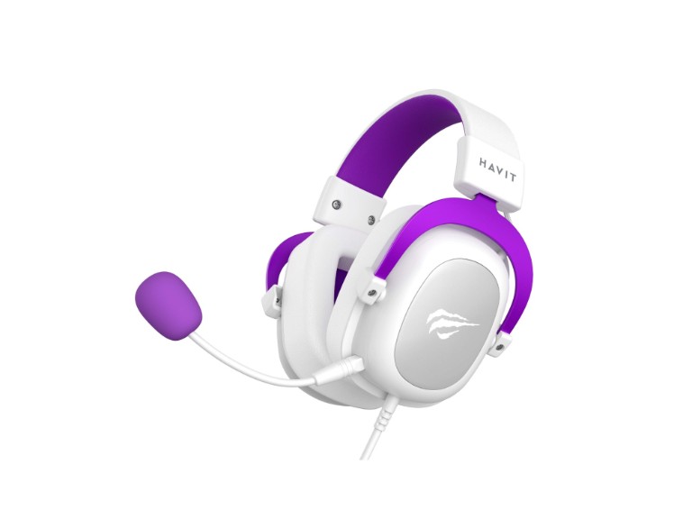 Audifonos Gaming Headphones Microfono Havit