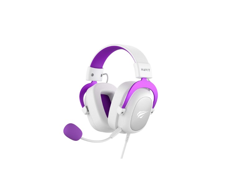Audifonos Gaming Headphones Microfono Havit