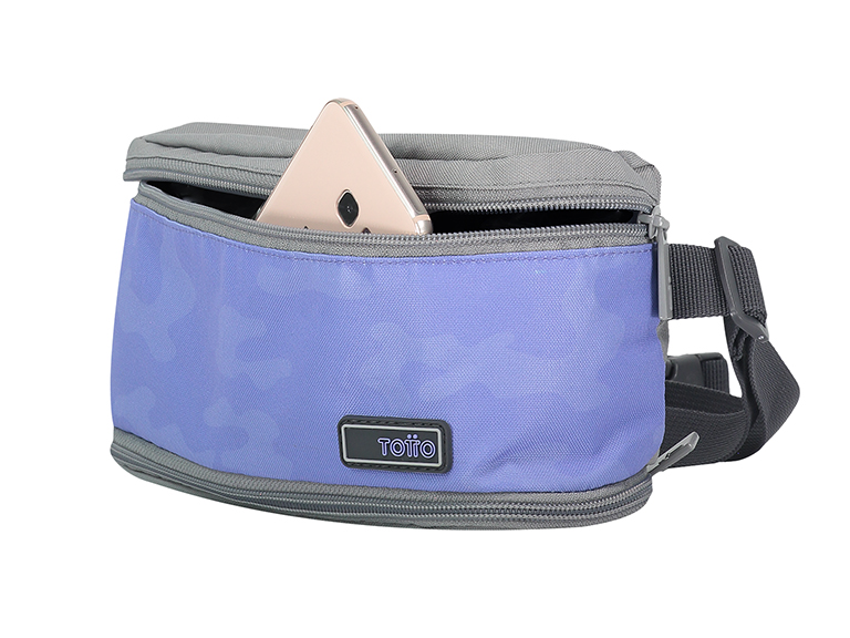 Banano Deportivo Riñonera Multiuso Running Cruzado