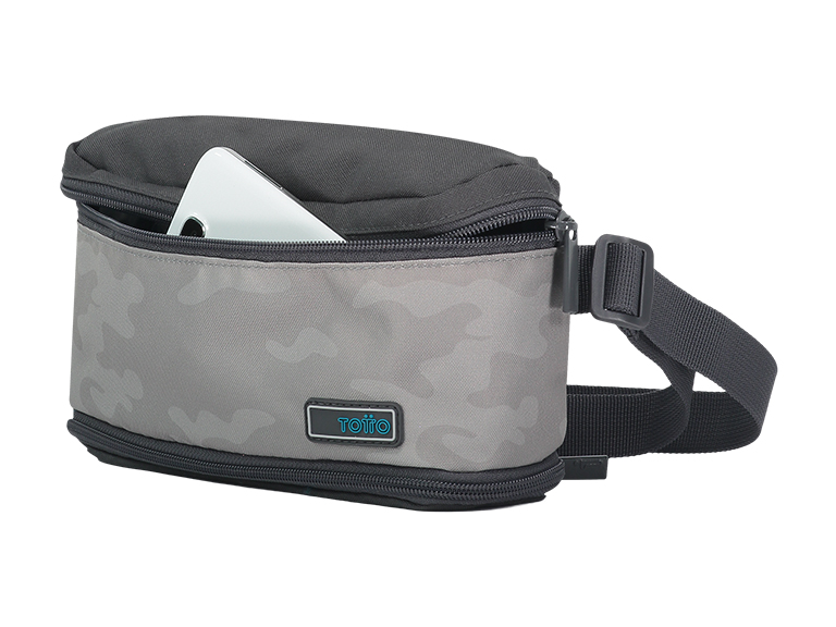 Banano Deportivo Riñonera Multiuso Running Cruzado