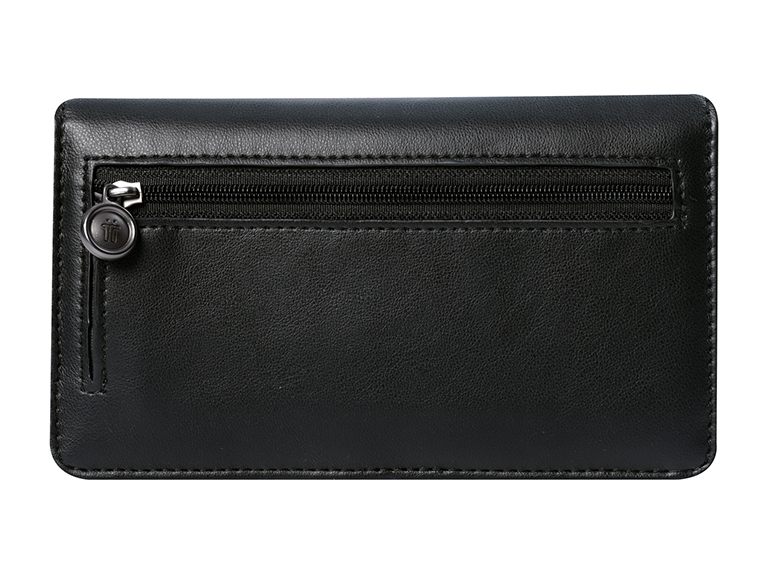 Billetera Rfid Blocker Mujer Tarjetero Pequeña STY242