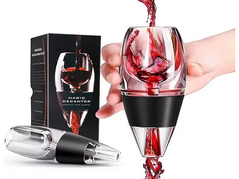 Aireador de vino Magic Decanter