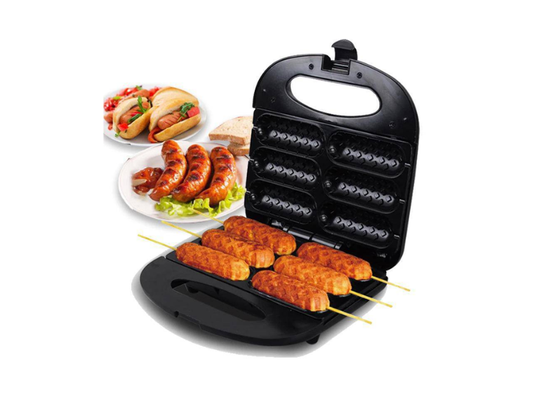 Máquina Eléctrica para asar longaniza