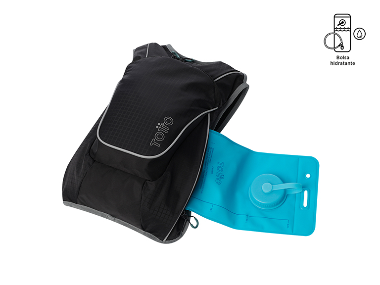 Mochila Hidratante Summit 12 N01