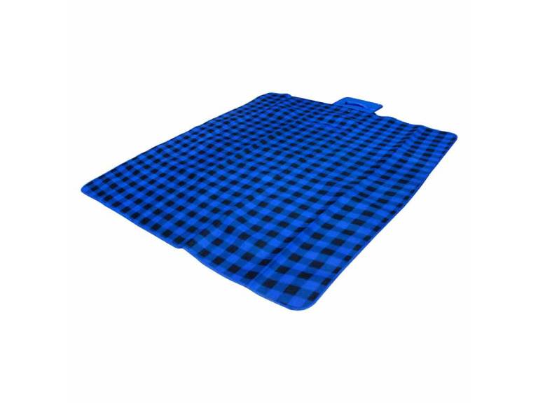 Manta Impermeable de Picnic Azul
