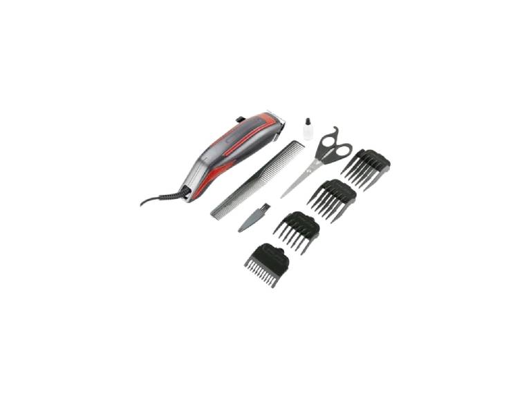 Kit máquina corta pelo eléctrica 
