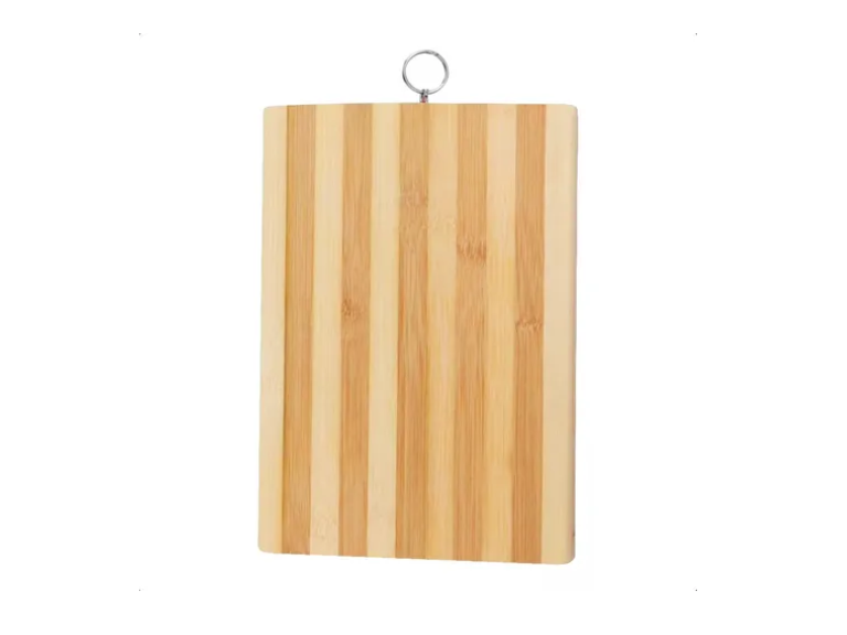 Set de Asado + Soplador de Fuego + Tabla de Madera