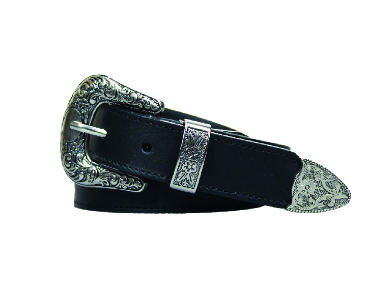 Cinturón Iris Negro XS-S