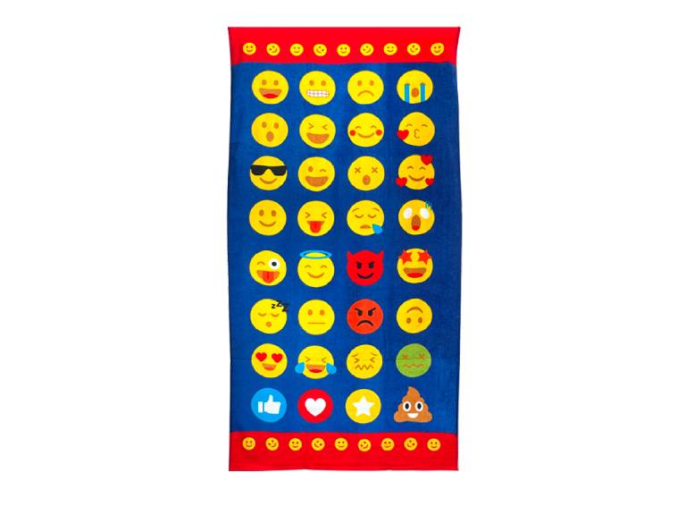 Toalla Hombre de Playa Velour 70×140 cm Varios diseños