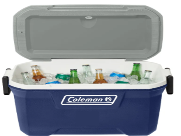 Cooler Coleman 316 52QT 49LTS Azul