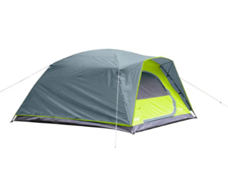 Carpa Domo Coleman Amazonia 4 personas